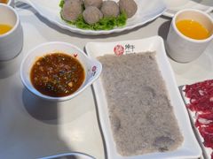 -焯牛潮汕牛肉火锅(云峰街创始店)
