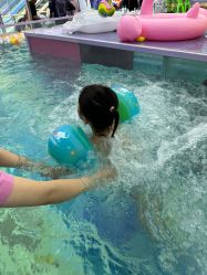 -海豚啵啵体智能游泳馆(惠山万达广场店)