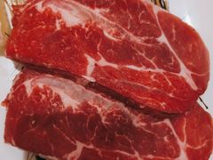 -韩悦牛排烤肉无限续(宝能中心店)