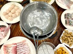 -正能量脆肉鲩火锅