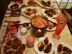 -芭菲盛宴·环球美食(袁家岗店)