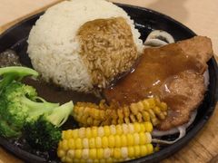 -佰搭果·广式茶餐厅(西华路店)