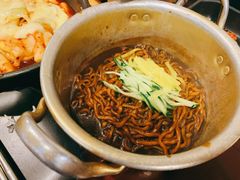 炸酱面-青春韩国料理(光环店)