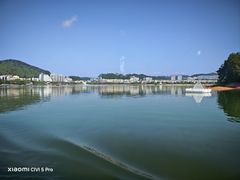 -千岛湖城中湖游船码头
