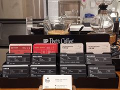 -Peet's 皮爷咖啡(乐峰店)