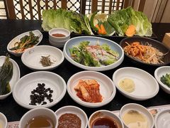 -本家·添百客韩国料理(泰然店)