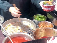 -黑色经典臭豆腐·湖南特产(步行街店)