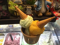 -歎雪糕低糖低脂Gelato冰淇淋