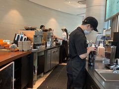 -星巴克(深圳香港大学深圳医院店)