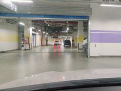 -经纬汇-停车场