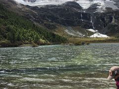 -稻城亚丁风景区-电瓶观光车售票处