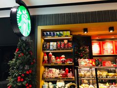 -星巴克(杭州大厦C座店)