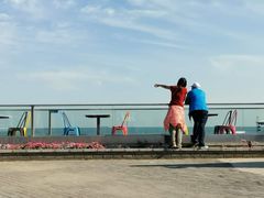 -北戴河碧螺塔海上酒吧公园