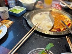 -麻辣英雄重庆火锅(常平店)