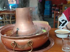 -前门杨记·铜锅涮肉(王府井·故宫店)