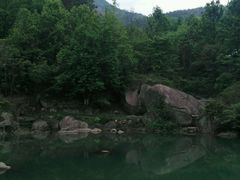 风景-莲峰云海景区