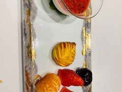 餐后甜品-伯衡55·吉品轩(乌鲁木齐南路店)