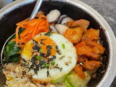 -彭妈家•韩国烤肉料理(张杨路店)