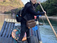 -九曲溪竹筏码头