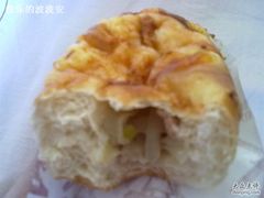 里面的洋葱条和培根-巴黎贝甜(华堂新辰汇店)