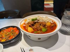 -清真·卡德尔大叔新疆主题餐厅(龙汇路店)