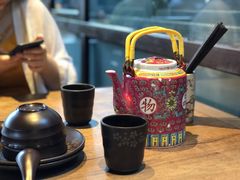 -香园茶社·金陵小灶(老门东店)