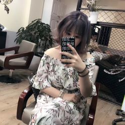 中发-茶发Salon·烫发染发理发