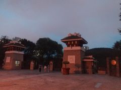 -南凉虎台遗址公园