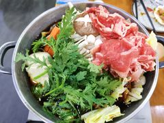 -银子铁板烧料理自助餐(人民广场店)