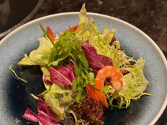 -雾山韩式烤肉·海南糟粕&椰子鸡火锅·海景餐厅(三亚绿发山海天JW万豪酒店)