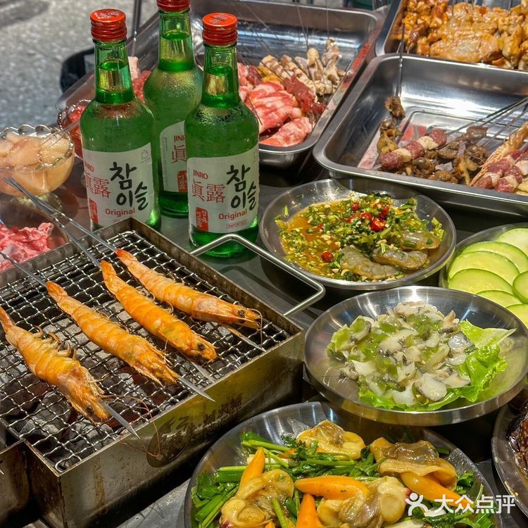 东郊记忆！！个人觉得这家烤肉无法超越～