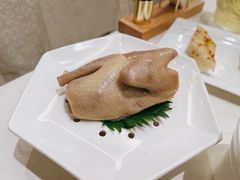 千盐水乳鸽（半只）-狮王府淮扬菜(新街口友谊店)