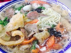 皮肚猪肝面-刘长兴(逸仙桥店)