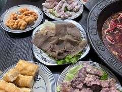 -重庆故事姊妹老火锅(财经学院店)