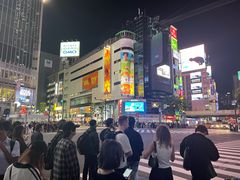 -涩谷全向十字路口