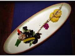 -行者素食(国赫红珊湾店)