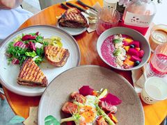-O'mills Sourdough Bakery&Bistro(永嘉路店)