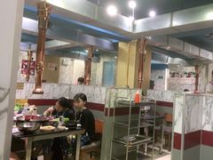 大堂-海花锅盖烧烤店(怡馨家园店)