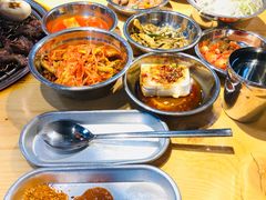-麻蒲碳烤肉(远景路1号店)