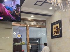 大堂-泉儿头杂碎·清真(城东总店)