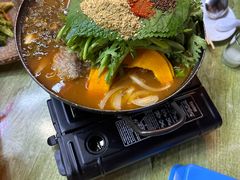 松栢脊骨汤-松栢朝鲜族味道·脊骨汤(总店)