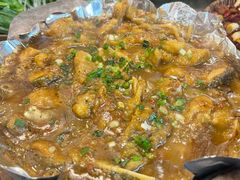 -大地烙馍村(商城路店)