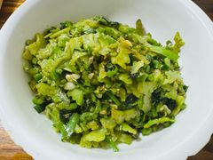 小炒苦瓜-笨罗卜浏阳菜馆(高桥永祥店)