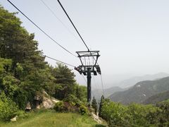 -沂蒙山旅游区云蒙景区(蒙山国家森林公园)