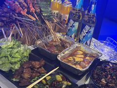 -云晓光头烧烤吧(川沙绿地店)