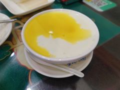 姜汁鸳鸯奶-民信老铺(华盖路店)