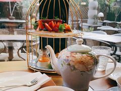 -Golden Lily河内巴黎法越料理餐厅(建国西路店)