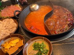 -冯校长老火锅(中联广场店)