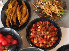 -一棠龙虾•王牌虾球(恒隆广场店)