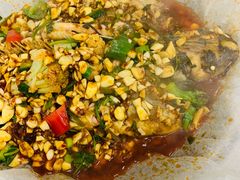 -有鱼吃·纸包烤鱼(曲江创意谷店)